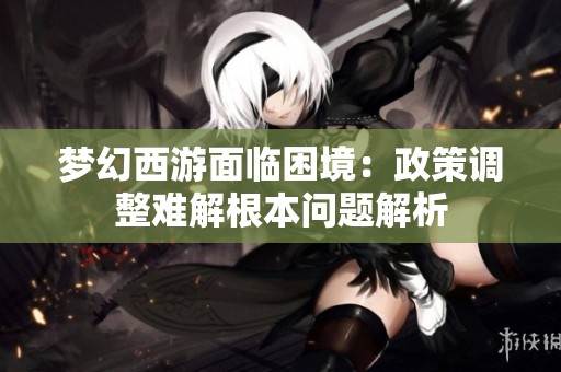 梦幻西游面临困境：政策调整难解根本问题解析