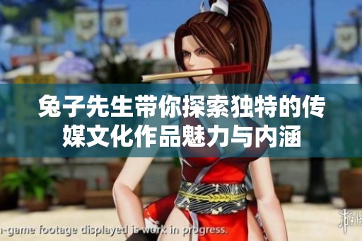 兔子先生带你探索独特的传媒文化作品魅力与内涵