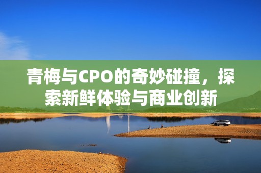 青梅与CPO的奇妙碰撞，探索新鲜体验与商业创新