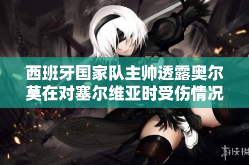西班牙国家队主帅透露奥尔莫在对塞尔维亚时受伤情况不明