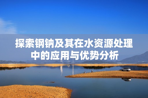 探索钢钠及其在水资源处理中的应用与优势分析