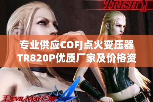 专业供应COFJ点火变压器TR820P优质厂家及价格资讯探讨