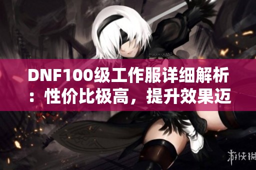 DNF100级工作服详细解析：性价比极高，提升效果迈向顶尖套装！