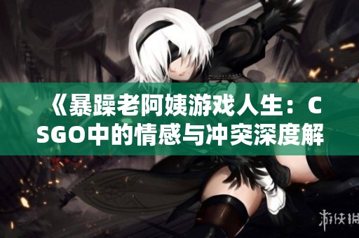 《暴躁老阿姨游戏人生：CSGO中的情感与冲突深度解析》