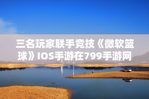 三名玩家联手竞技《微软篮球》IOS手游在799手游网上线