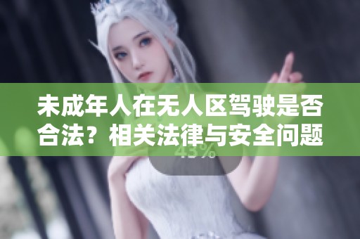 未成年人在无人区驾驶是否合法？相关法律与安全问题解析