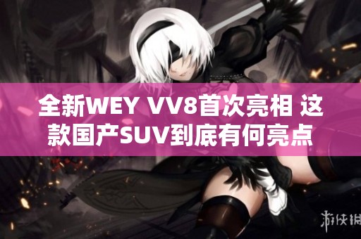 全新WEY VV8首次亮相 这款国产SUV到底有何亮点