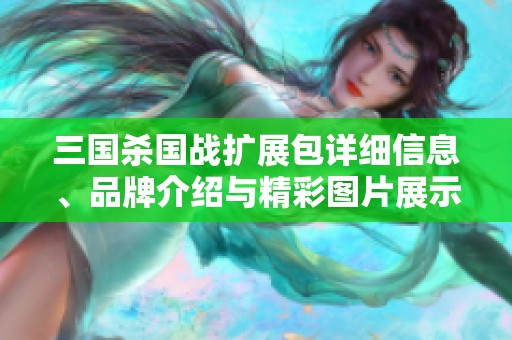 三国杀国战扩展包详细信息、品牌介绍与精彩图片展示