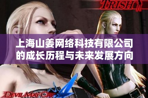 上海山姜网络科技有限公司的成长历程与未来发展方向分析