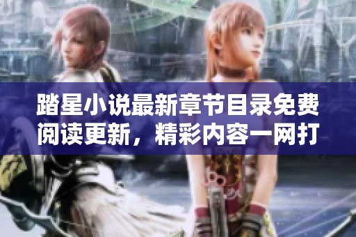 踏星小说最新章节目录免费阅读更新，精彩内容一网打尽