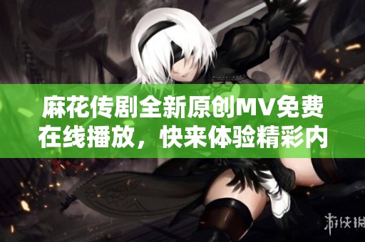 麻花传剧全新原创MV免费在线播放，快来体验精彩内容！