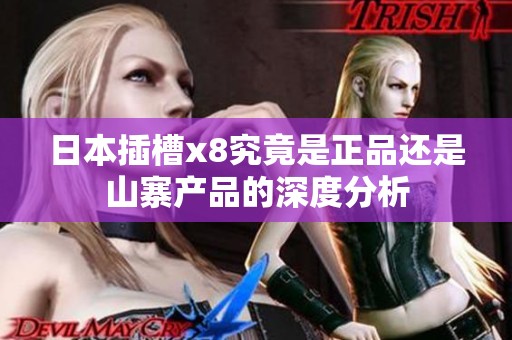 日本插槽x8究竟是正品还是山寨产品的深度分析