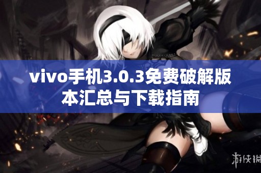 vivo手机3.0.3免费破解版本汇总与下载指南