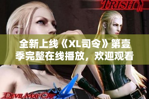 全新上线《XL司令》第壹季完整在线播放，欢迎观看精彩剧情